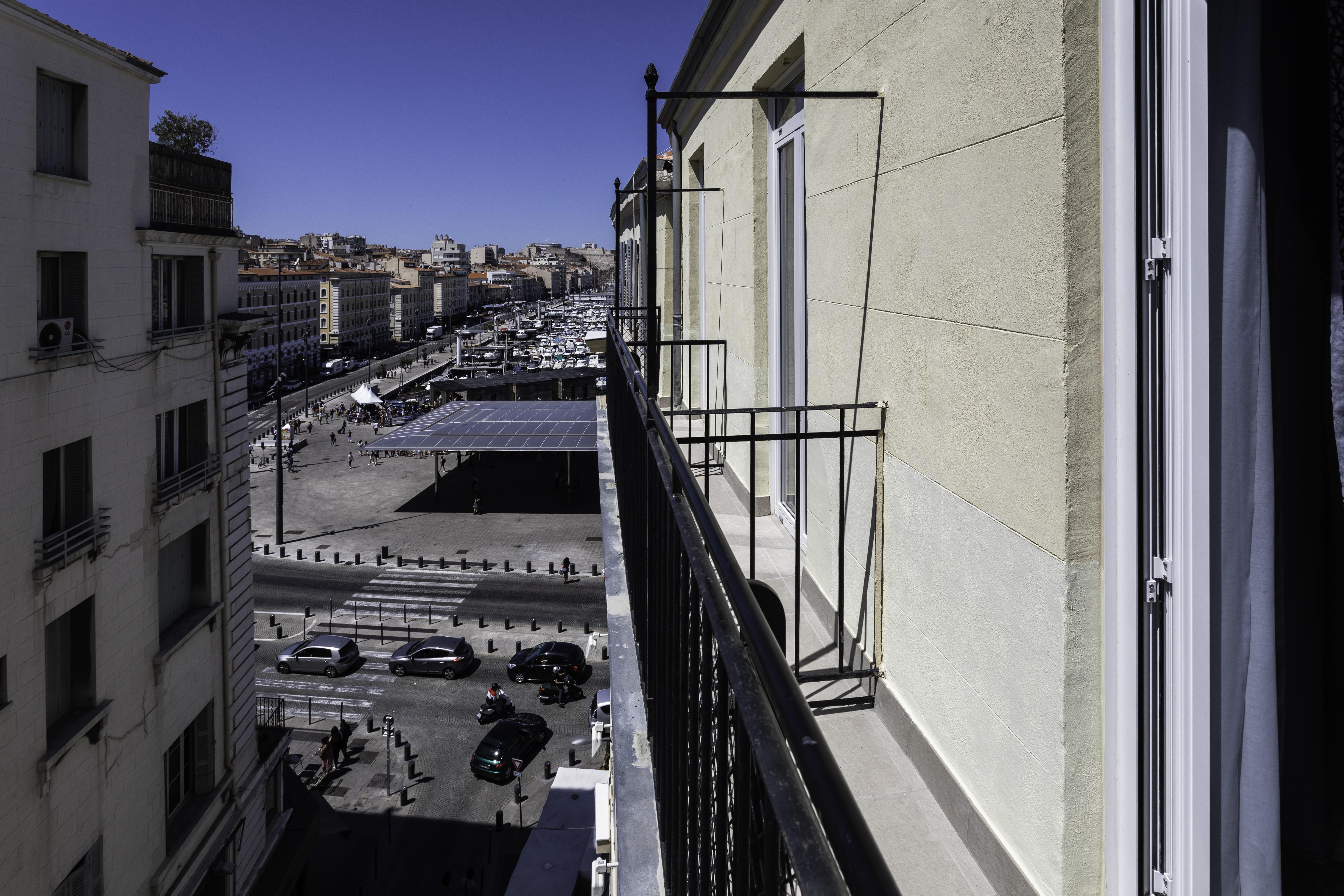 Carré Vieux Port Hotel 3*