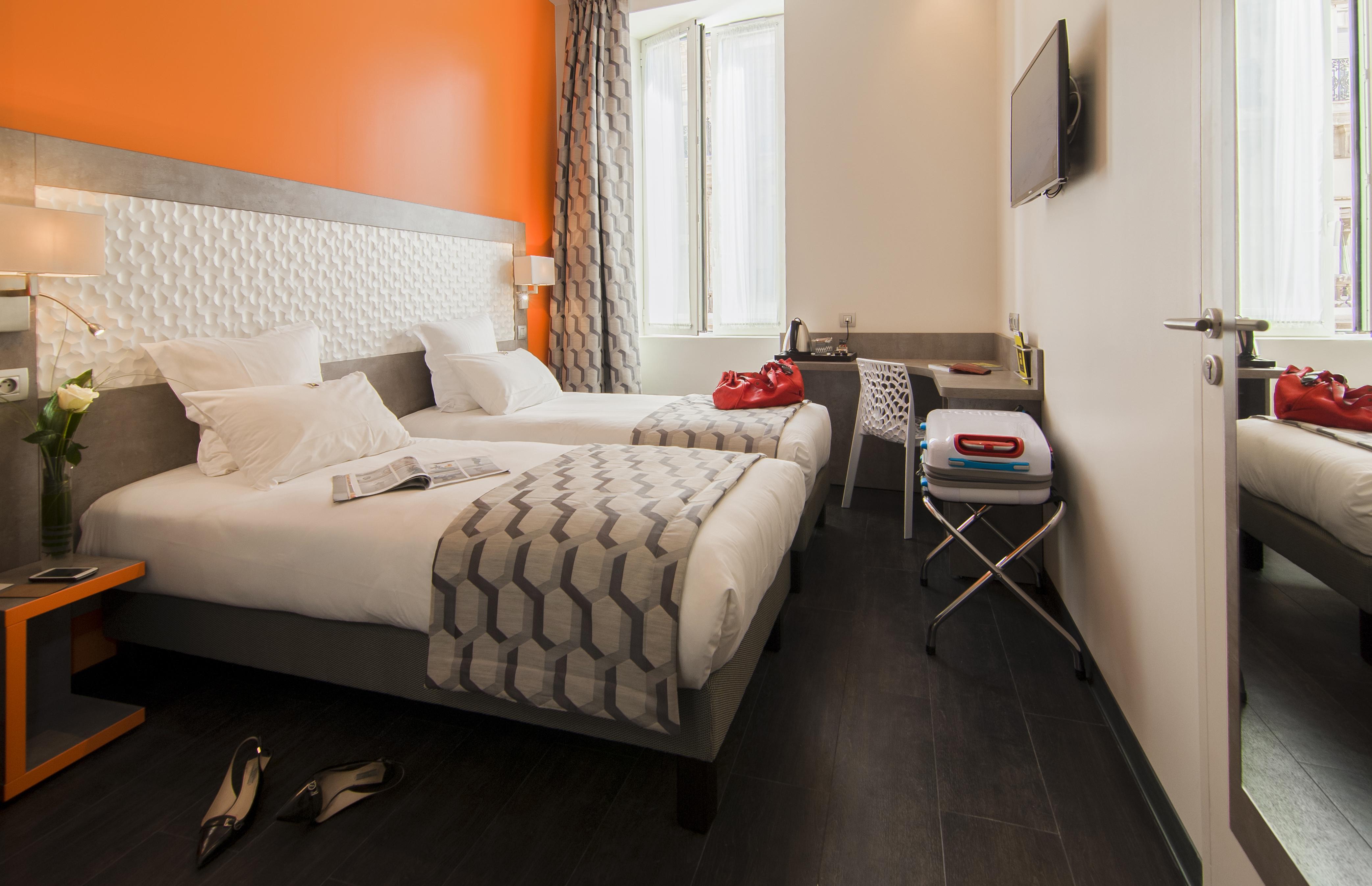 Hotel Carré Vieux Port
