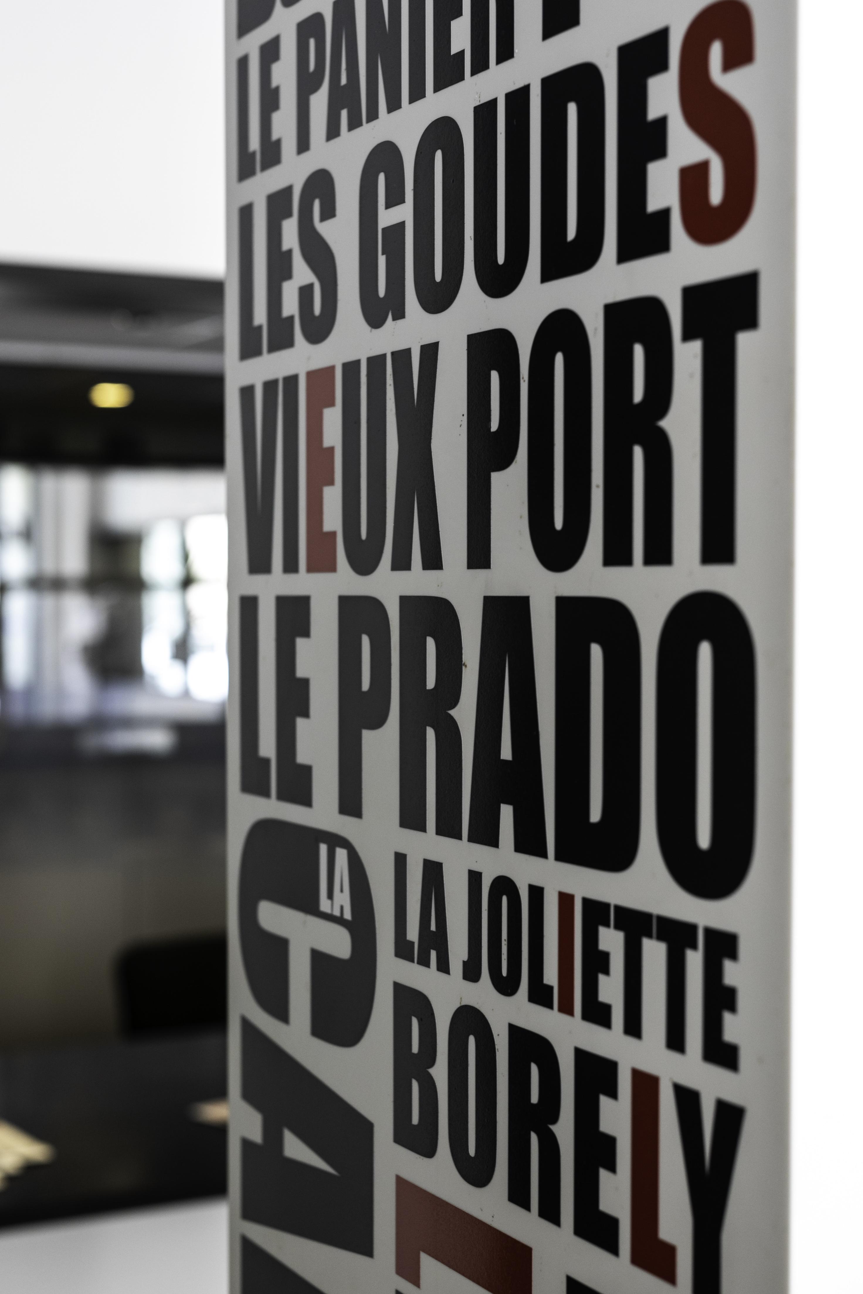 Carré Vieux Port 3* Marsella