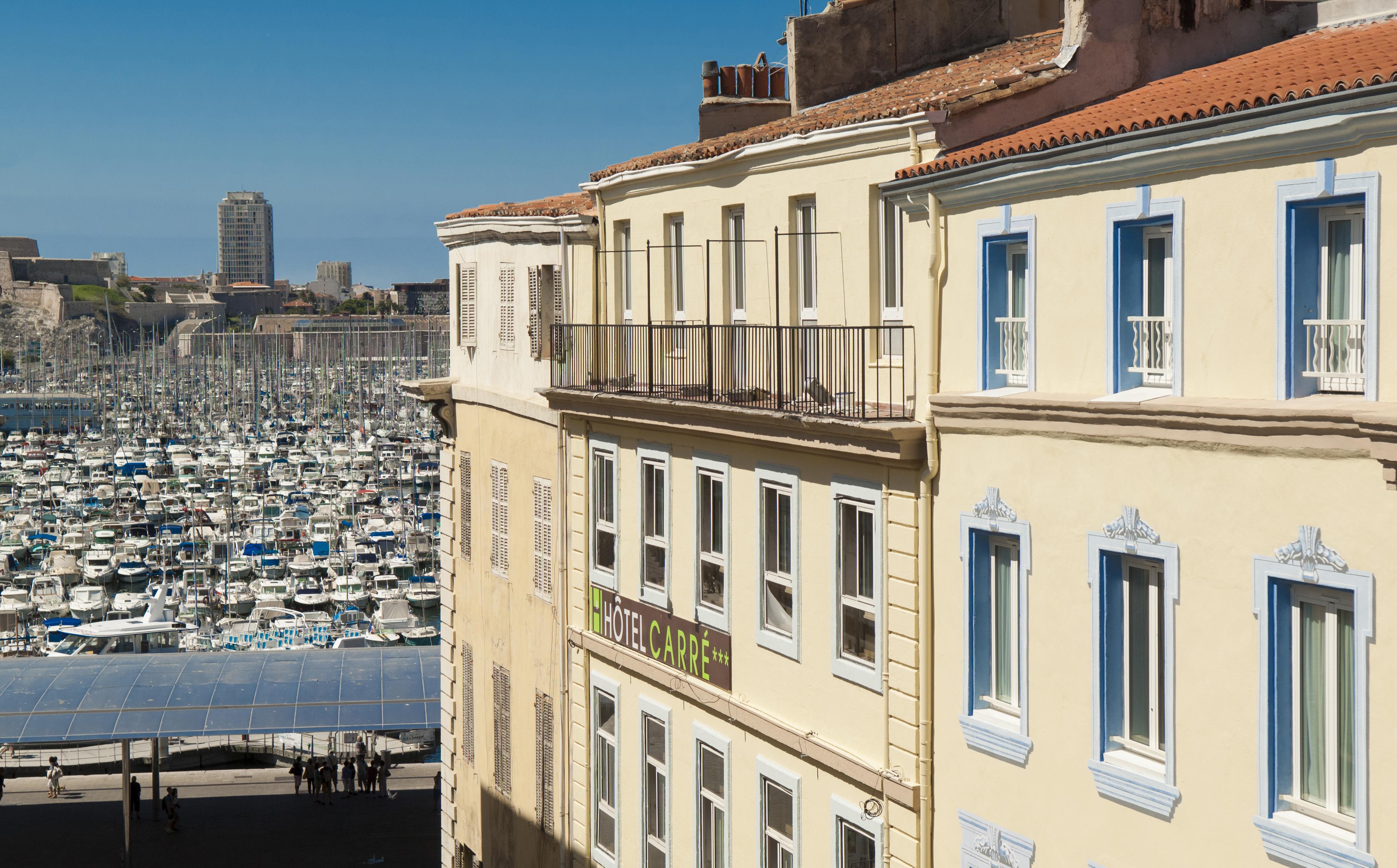 Carré Vieux Port 3*
