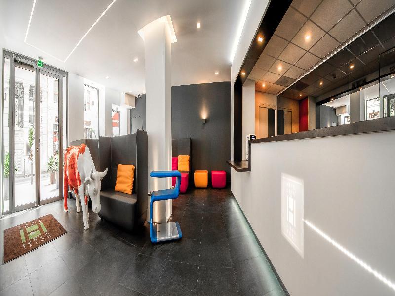Carré Vieux Port Hotel 3*