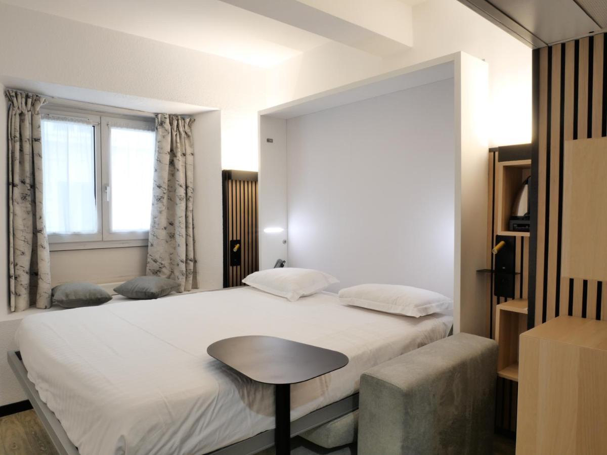 Hotel Carré Vieux Port Marsella