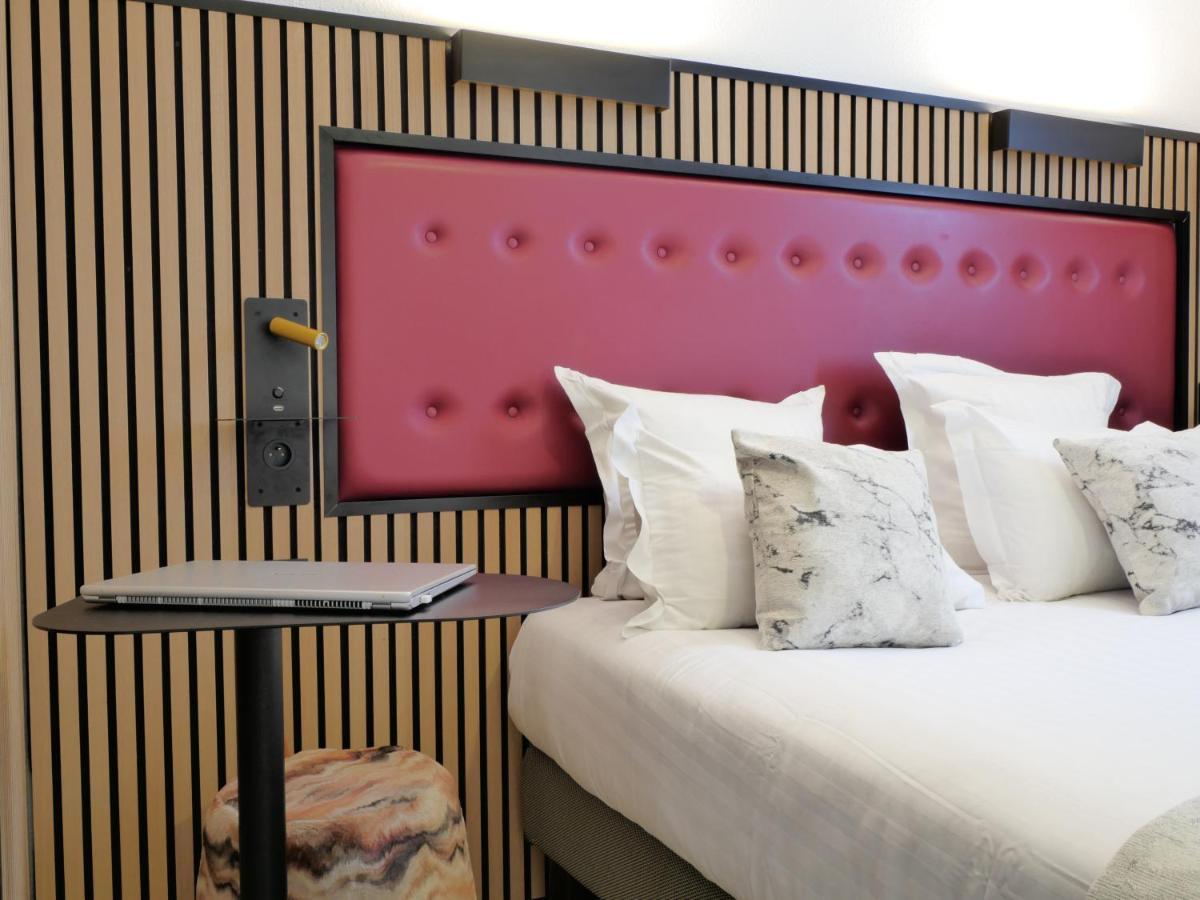 Hotel Carré Vieux Port Marsella