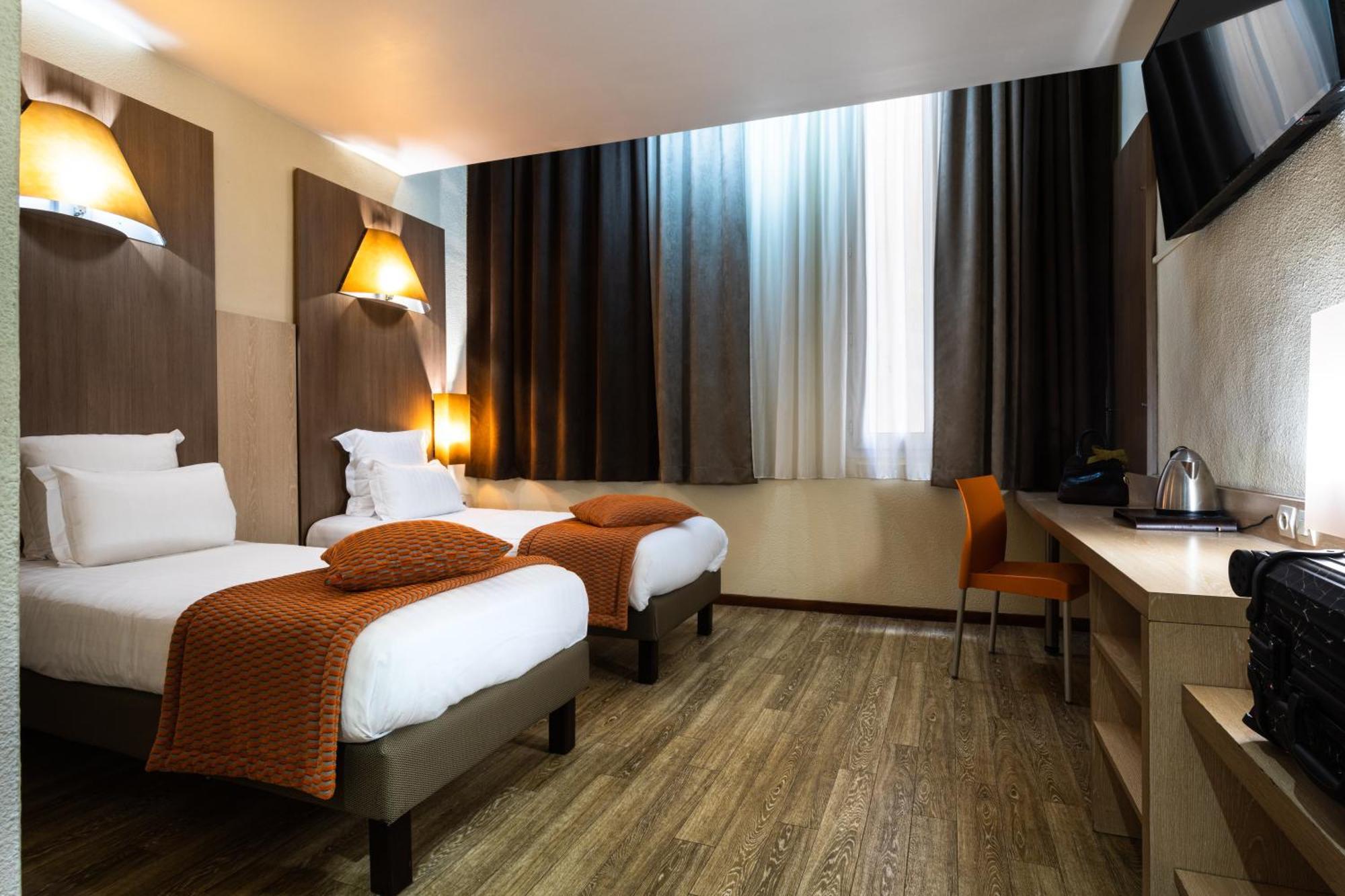 Hotel Carré Vieux Port