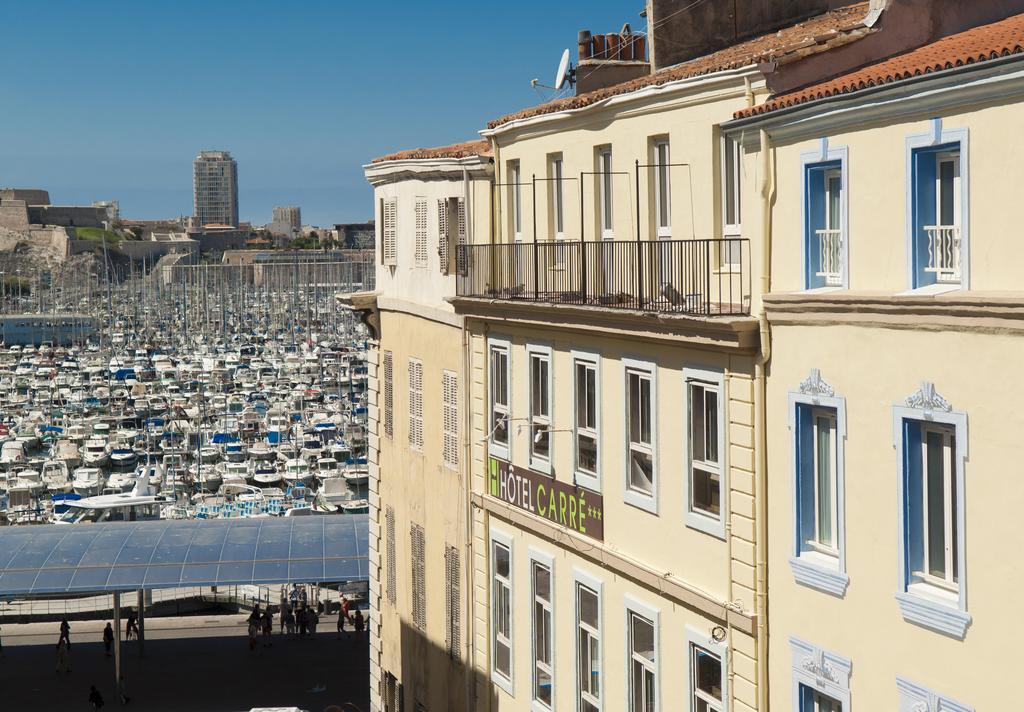 Hotel Carré Vieux Port