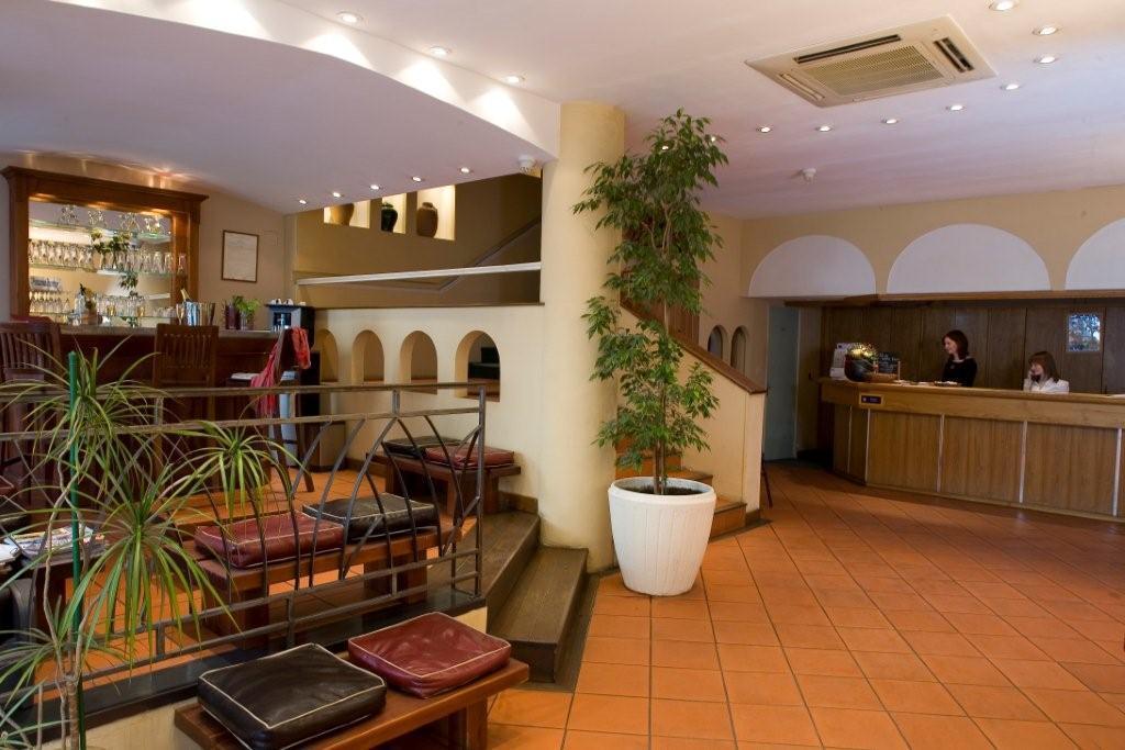 Hotel Carré Vieux Port Marsella
