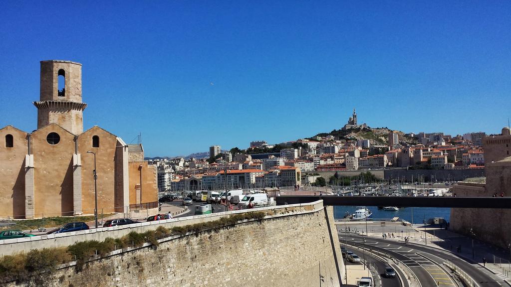 Carré Vieux Port Marsella