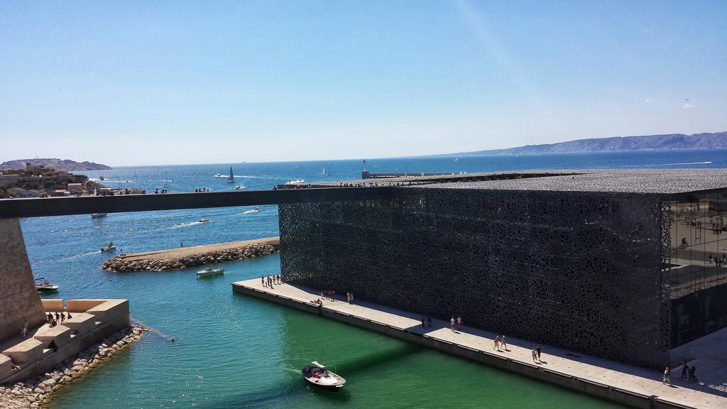 Carré Vieux Port Marsella