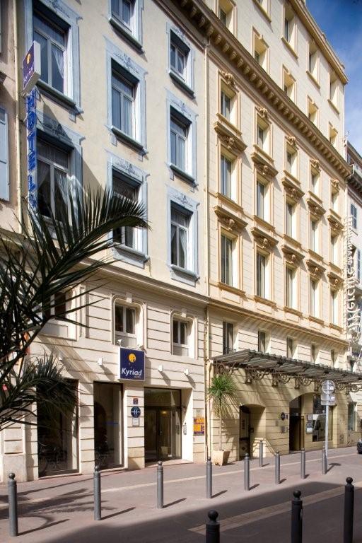 Carré Vieux Port Hotel Marsella