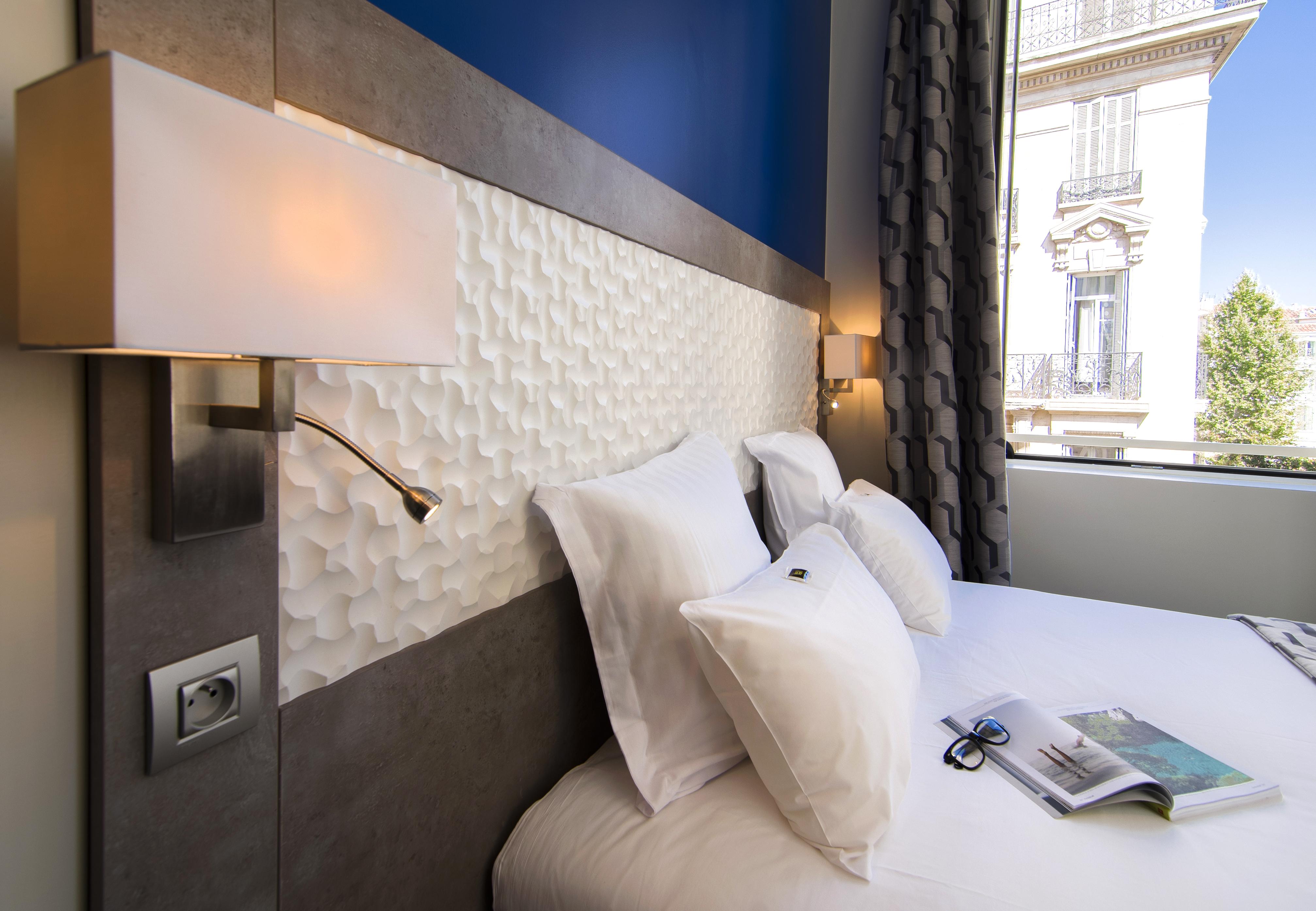 Carré Vieux Port Hotel Marselha